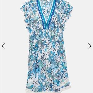 Poupette St Barths Sasha dress NWT